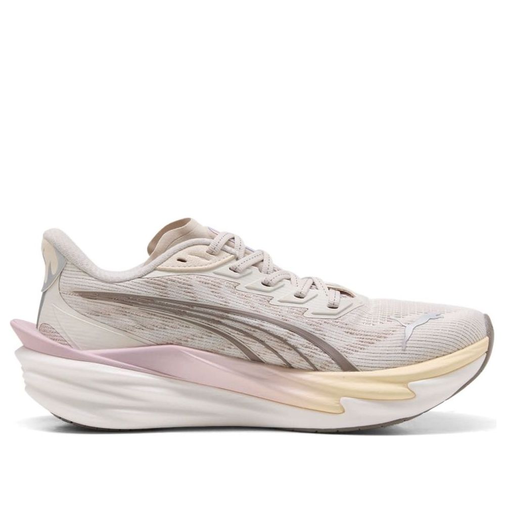 (WMNS) PUMA Deviate Nitro 'Alpine Snow Misty Pink' 312124-24