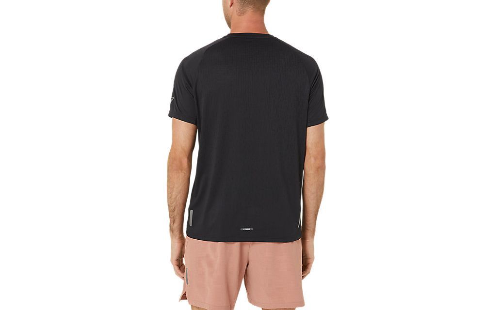 ASICS Actibreeze Training T-shirt 'Black' 2031E454-001