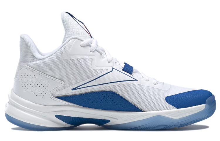 Reebok More Buckets 'White Vector Blue Red' GY5472