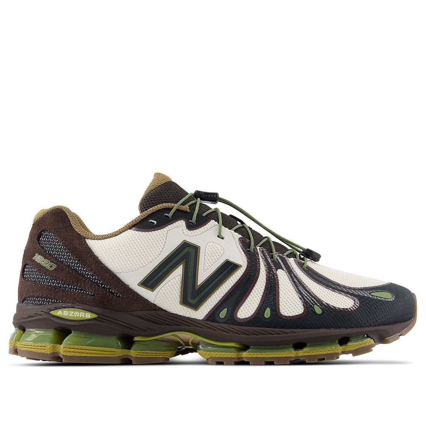 New Balance Abzorb 1890 'Linen Dark Brown' U18904AS