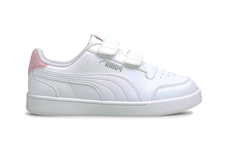 (PS) PUMA Shuffle V Ps Leisure Sneakers White 375689-04