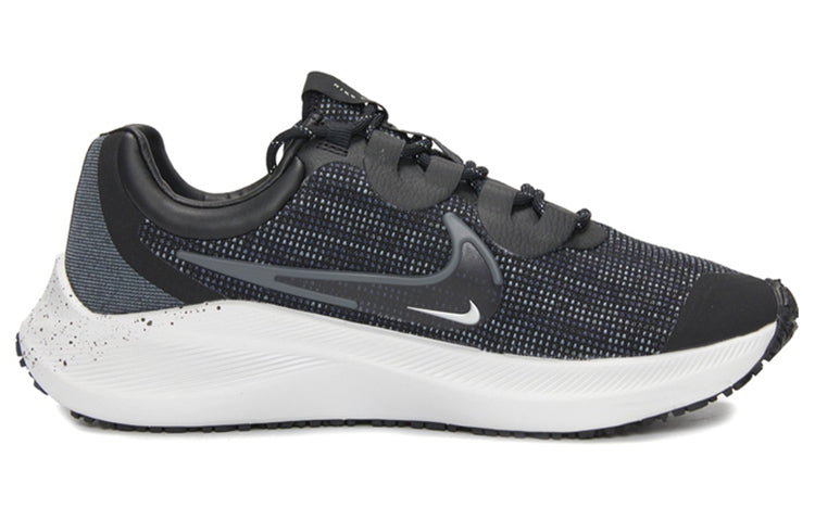 (WMNS) Nike Air Zoom Winflo 8 Shield 'Black Iron Grey' DC3730-001