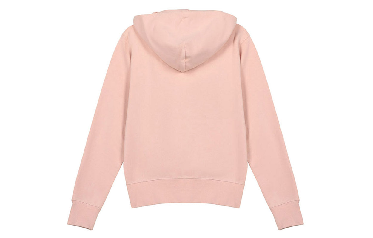 (WMNS) KENZO FW20 Tiger Head Embroidered Pattern hooded Long Sleeves Hoodie Sports Pink FA62SW8714XA-34