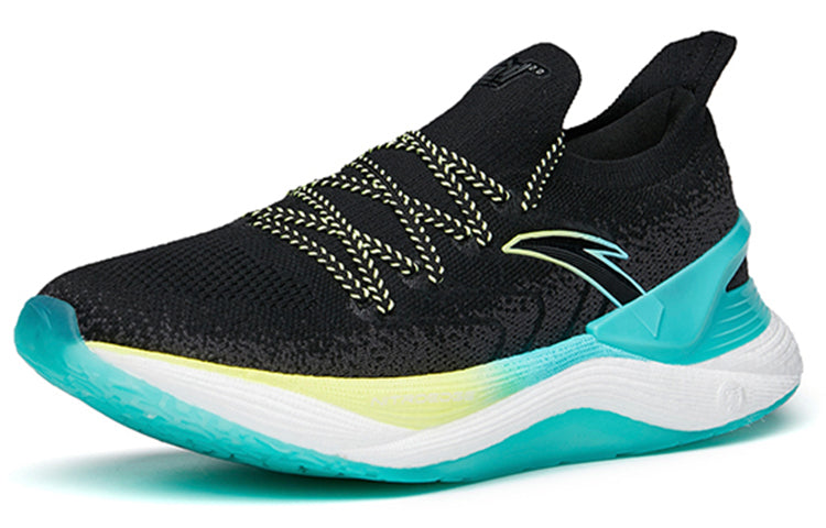 ANTA Chuang 2 Pro 'Black Yellow Green' 112215581-1