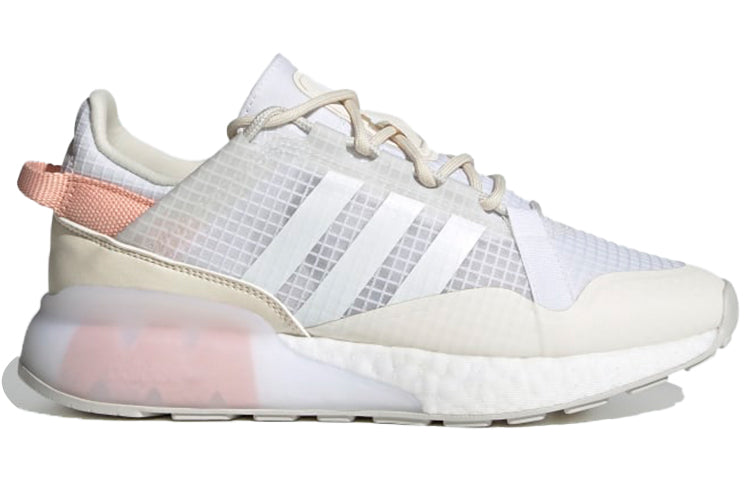 (WMNS) adidas ZX 2K Boost Pure 'White Blush' G55514