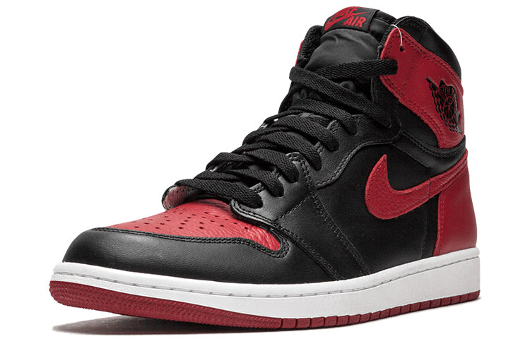 Air Jordan 1 Retro High OG 'Banned' 2016 555088-001