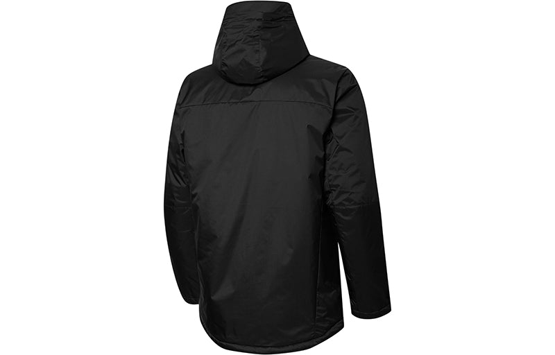 PUMA AC Milan Hoodie Windbreaker Jacket 'Black' 764229-05