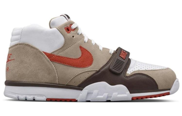 Nike Fragment Design x Air Trainer 1 Mid SP 'French Open' 806942-282