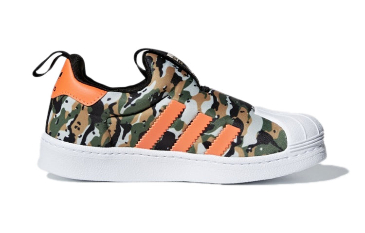 (PS) adidas originals Superstar Winter 360 C 'Camo' F36793