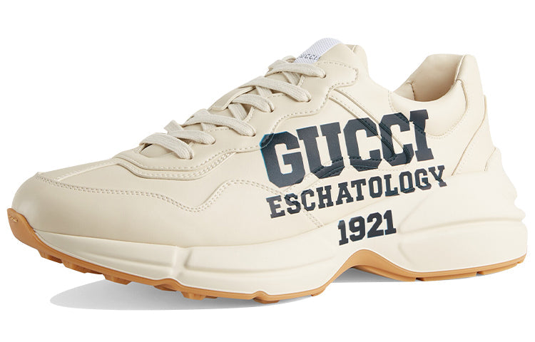 Gucci Rhyton 'Cream 25' 663339-2SH00-9522