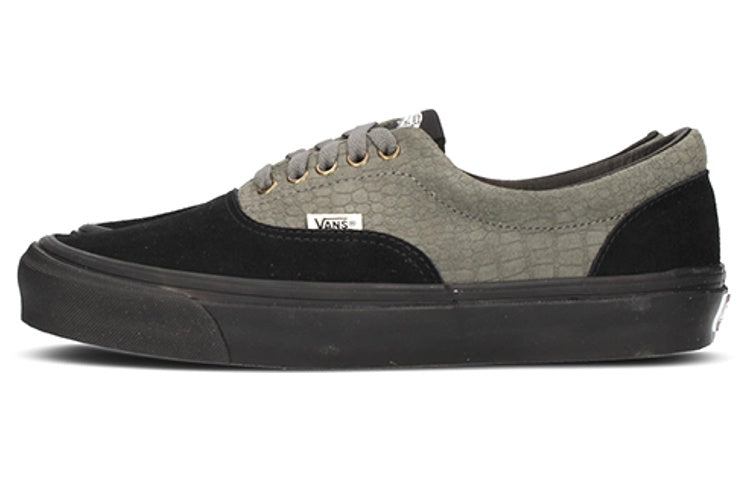 Vans WTAPS x Era LX 'Black Croc' VN0A3CXNU9T