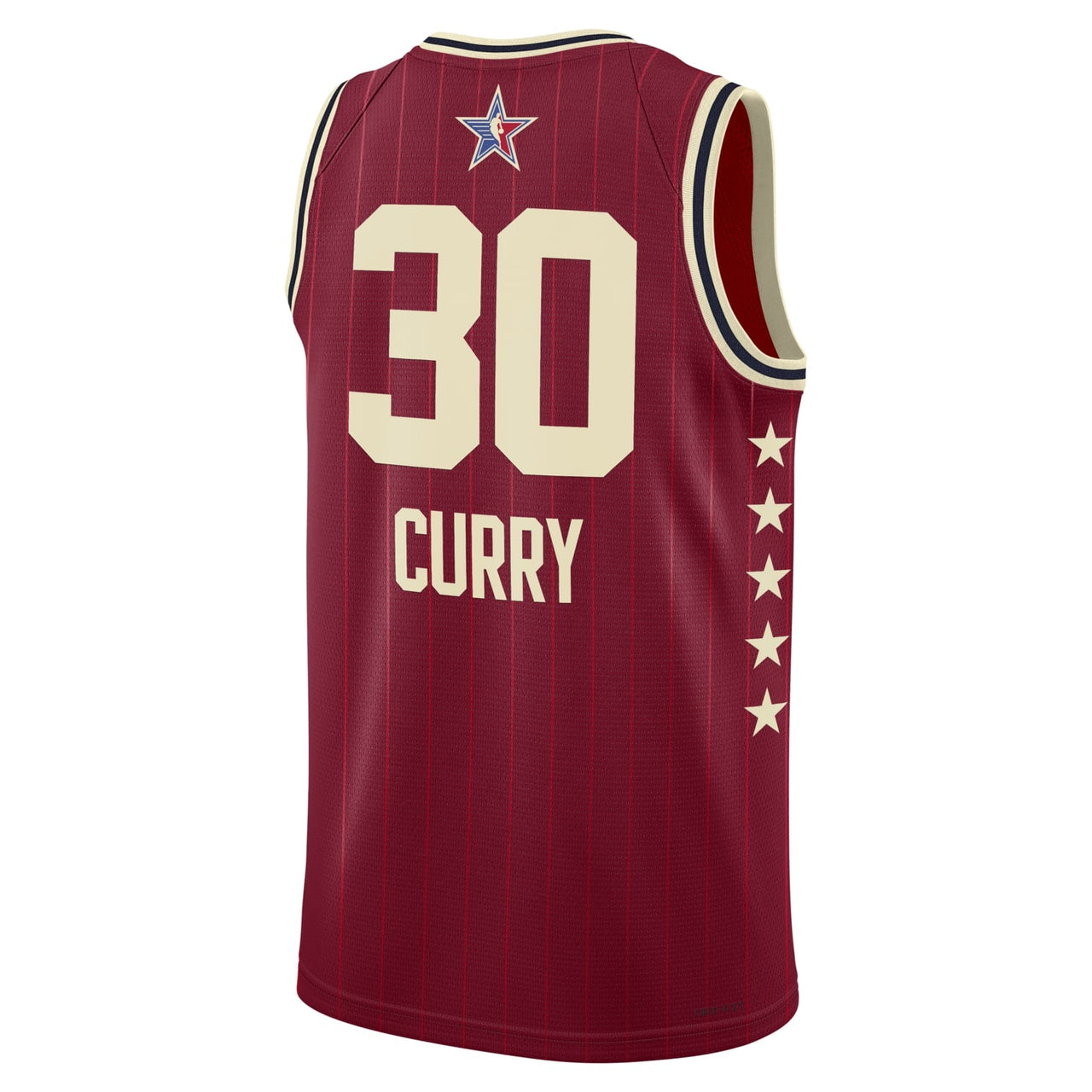 Air Jordan NBA Stephen Curry All-Star Weekend 2024 Swingman Jersey #30 FQ7732-601