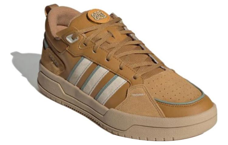 adidas Neo 100DB 'Tan Brown White' IG8260