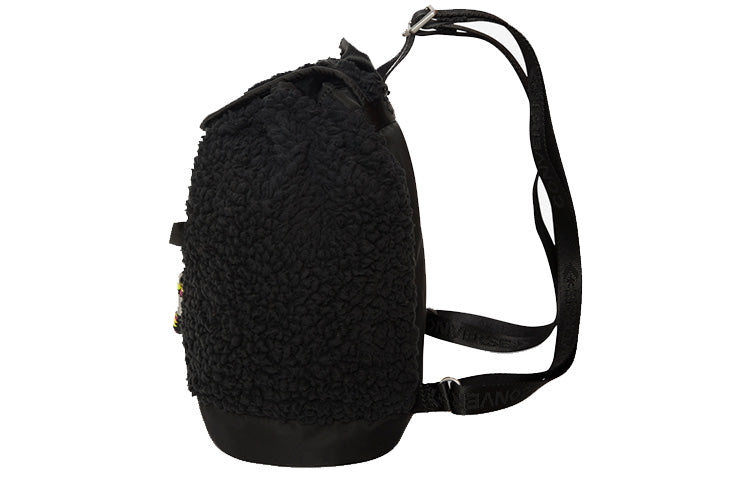 Converse Sherpa Mini Rucksack Backpack 'Black' 10022396-A01