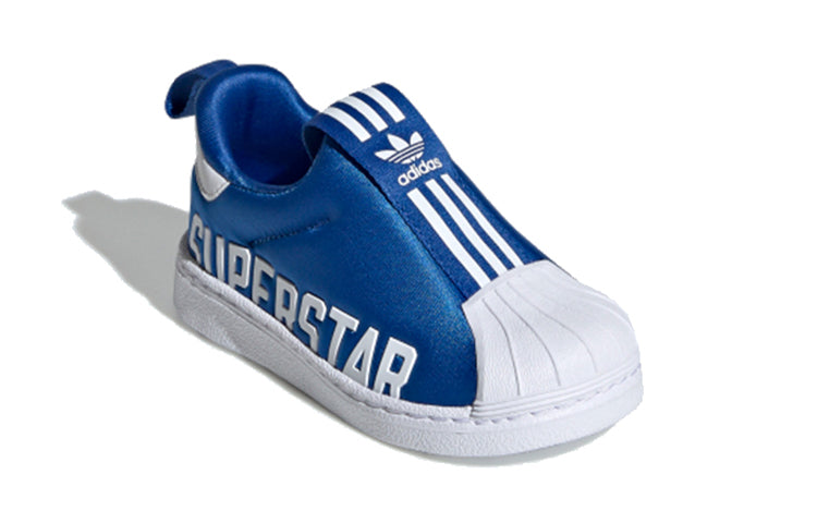 (TD) adidas Superstar 360 X 'Blue' EG3406