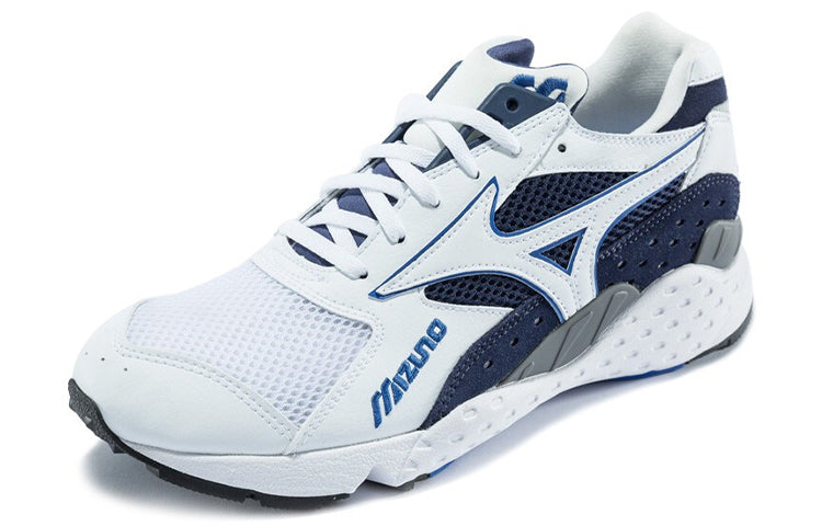 Mizuno Mondo Control White/Blue D1GA201114