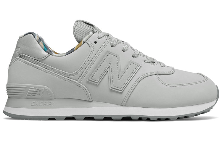New Balance 574 'Light Aluminum Camo' ML574GYX