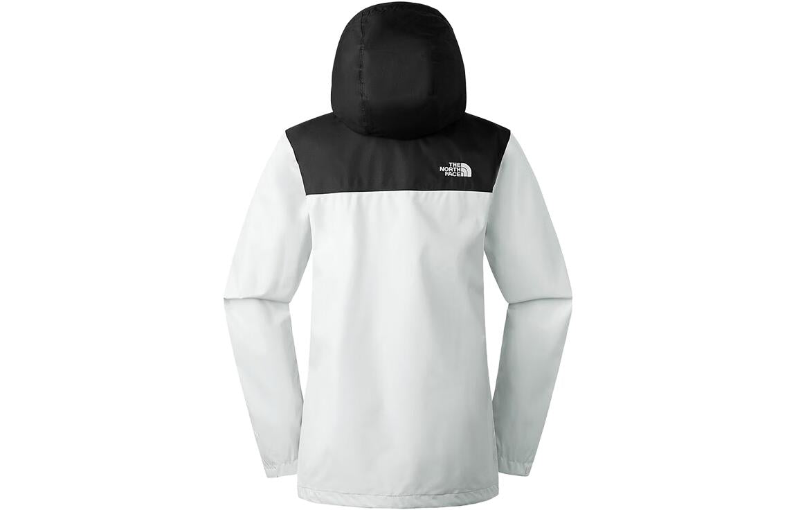(WMNS) THE NORTH FACE Rain Zip-in Jacket 'Teal' NF0A88RS-9B8
