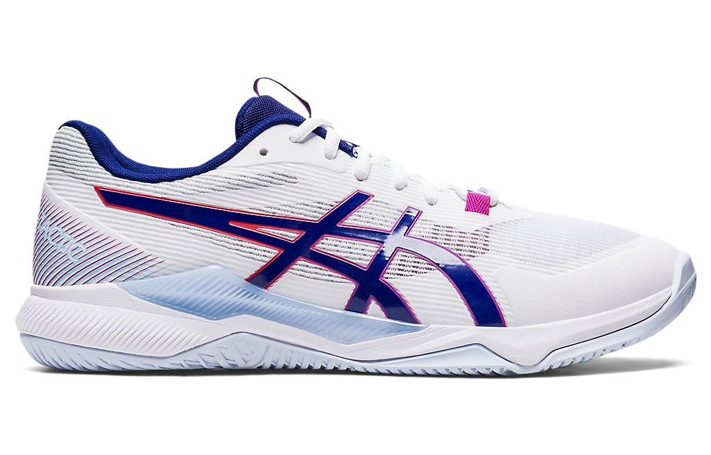 ASICS Gel Tactic 'White Dive Blue' 1073A051-103