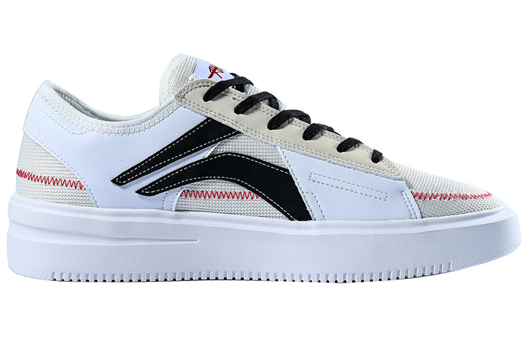 Li-Ning BadFive The Rebel 'White Black' AGBP021-3