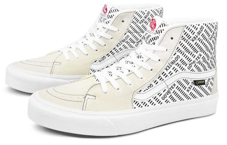 Vans SK8-HI Gore-Tex 'White Reflective' VN0A4V9XYB2