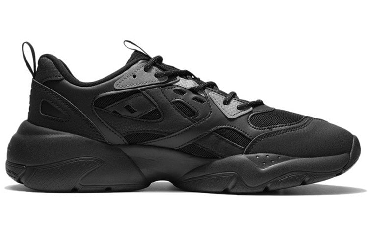 Li-Ning Sport Leisure Low 'Black White' AGCR477-4