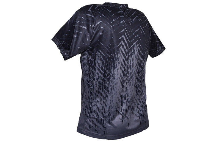Men's adidas Casual Sports Breathable Tennis Training Round Neck Short Sleeve Gray T-Shirt GT7819