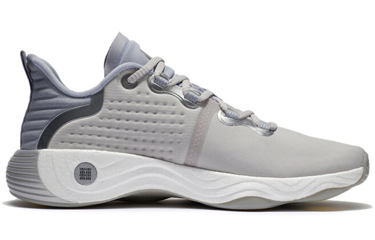 Li-Ning Multifunction Gym Athleisure Casual Sports Shoe Gray AFVS003-1