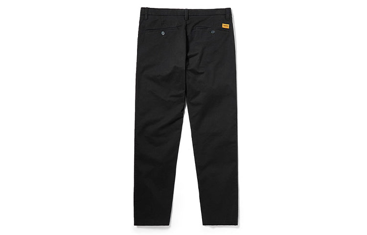 Timberland Sargent Lake Stretch Chino Trousers 'Black' A2BYY001