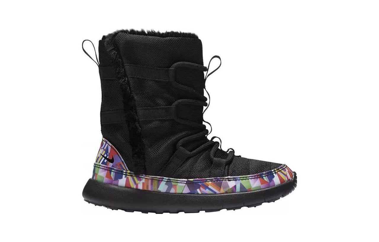 (PS) Nike Roshe One Hi Print 'Hyper Violet' 807745-002