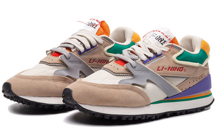 Li-Ning 001 Moment 'Paris Fashion Week - Multi' AGCP313-4