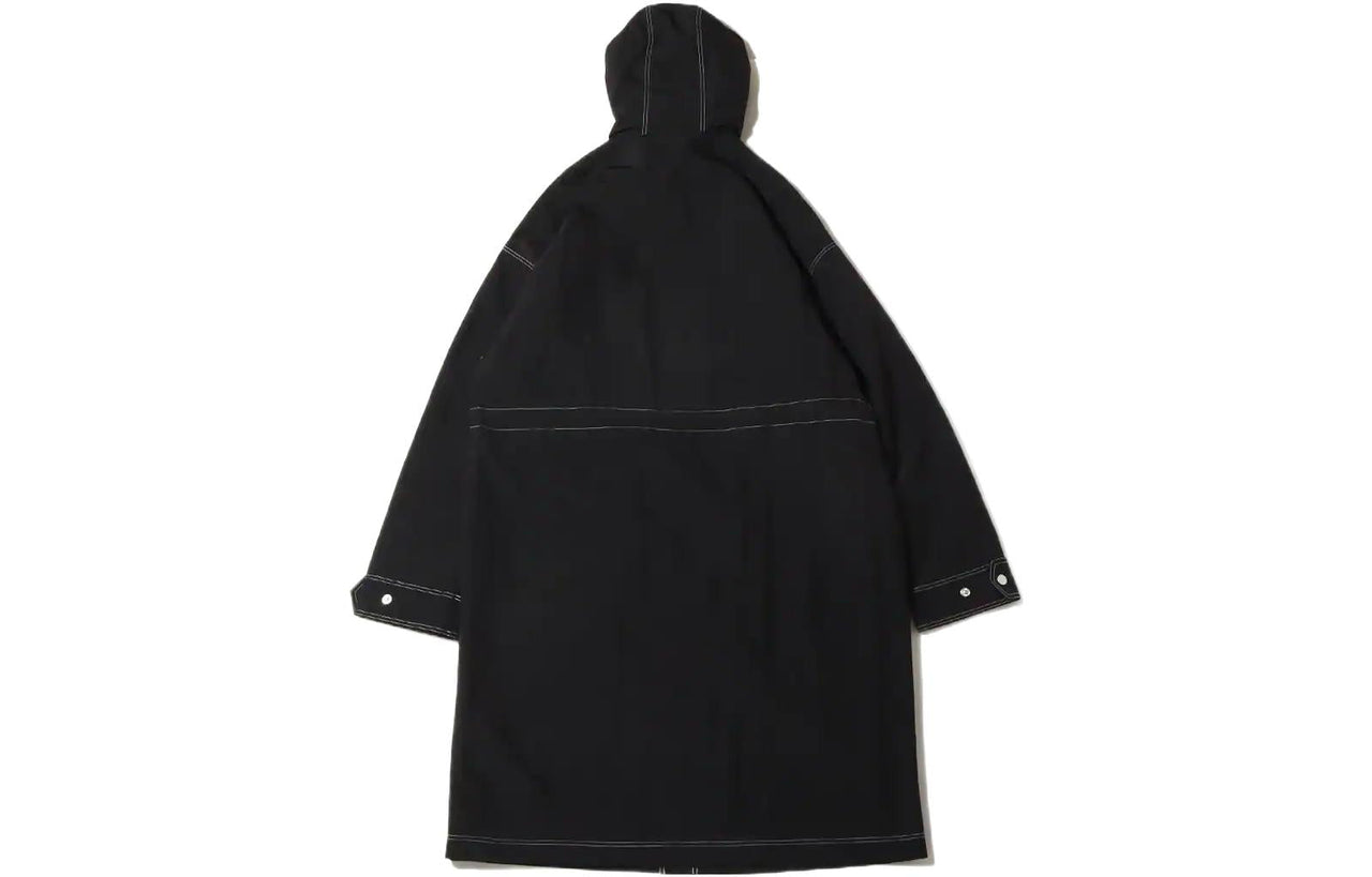 PUMA X AMI Light Nylon Jacket 'Black' 534064-01