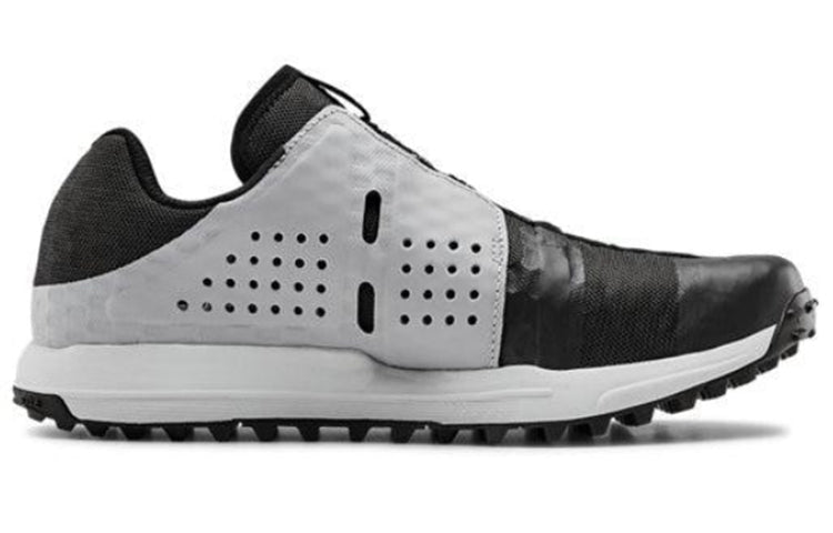 (WMNS) Under Armour Syncline BOA 'Jet Grey' 3021374-101