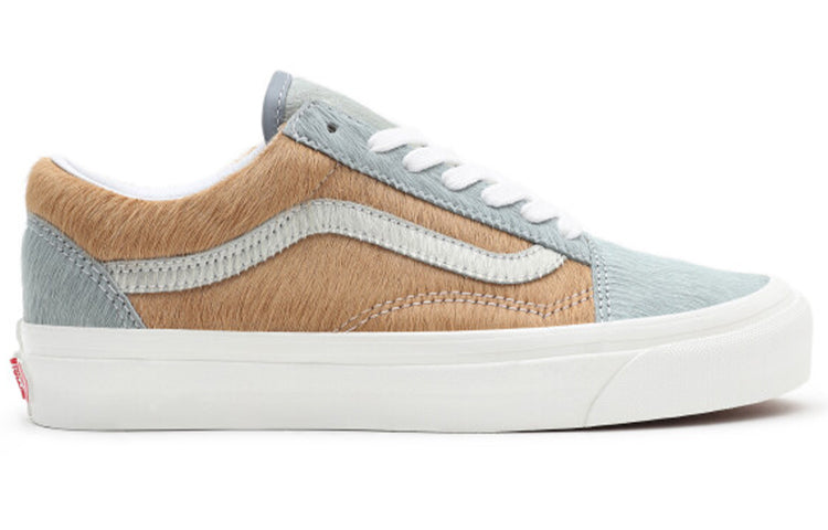 Vans Old Skool 36 DX 'Anaheim Factory - Grey Pony' VN0A54F341B