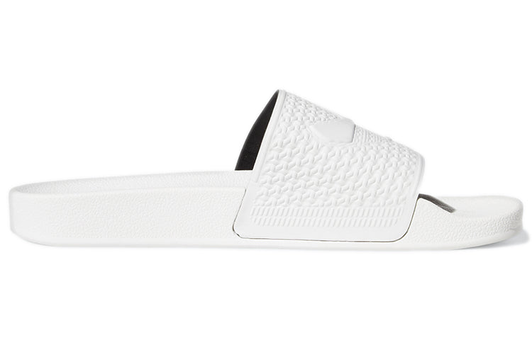 adidas Shmoofoil Slides 'Triple White' H03372