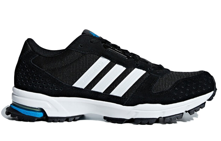 adidas Marathon 10 'Black White Blue' AC8600