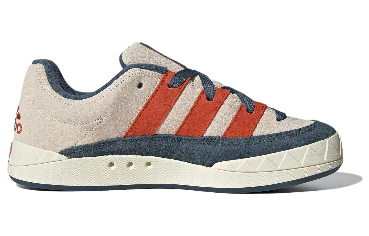 adidas Adimatic 'White Blue Orange' ID1000