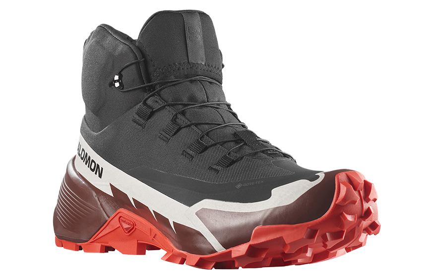 SALOMON Cross Hike Mid Gtx 2 'Black Red' 417359