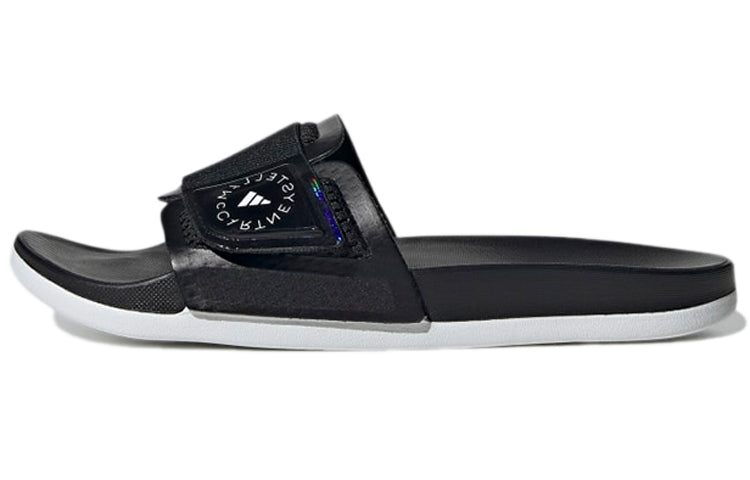 (WMNS) adidas Stella McCartney x Slide 'Core Black' GX3122