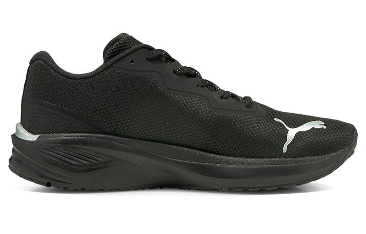 PUMA Aviator Low-Top Black 195506-02
