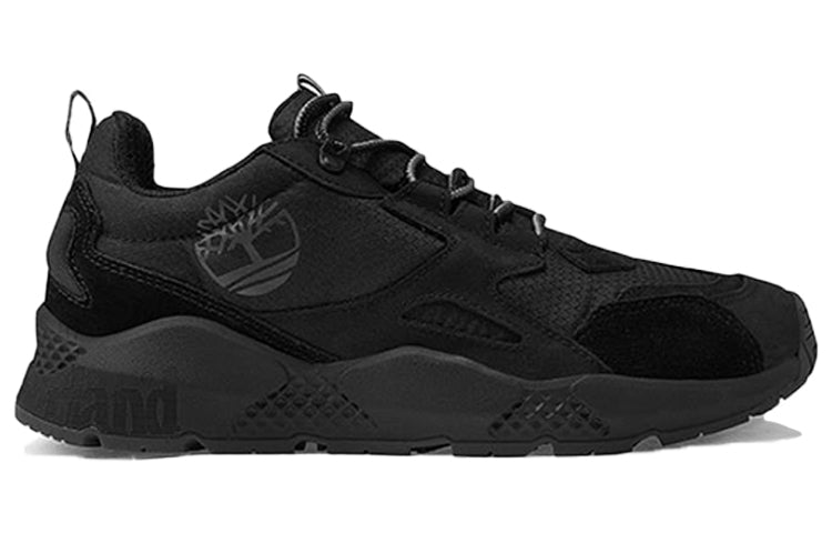 Timberland Ripcord Arctra Low Sneakers 'Black' A2QMVW