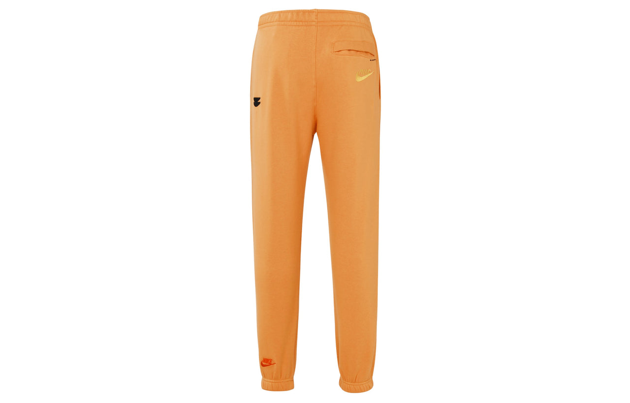 Nike Sweat Pants 'Orange' DM6872-808
