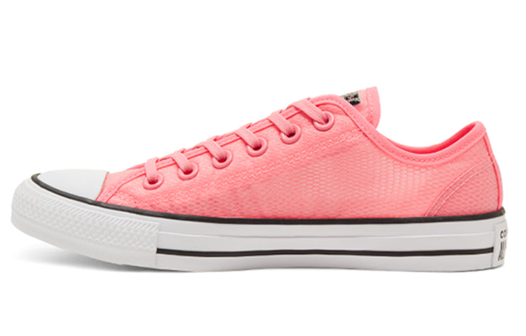 (WMNS) Converse Chuck Taylor All Star Low 'Concrete Heat - Electric Blush' 567660C