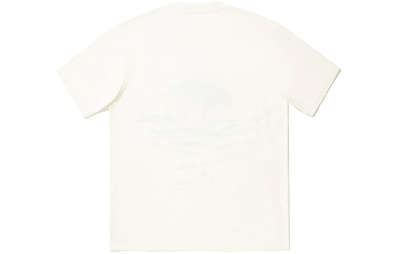 Li-Ning Reburn Graphic T-shirt 'Beige' AHSU233-1