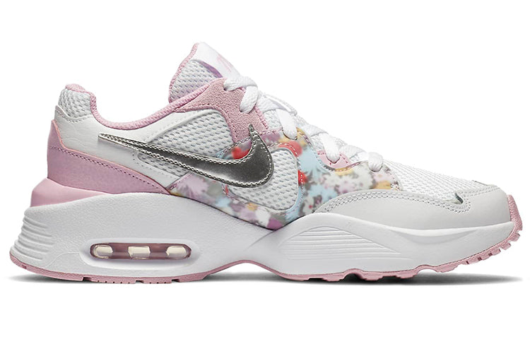 (GS) Nike Air Max Fusion SE 'White Pink' CN8568-100