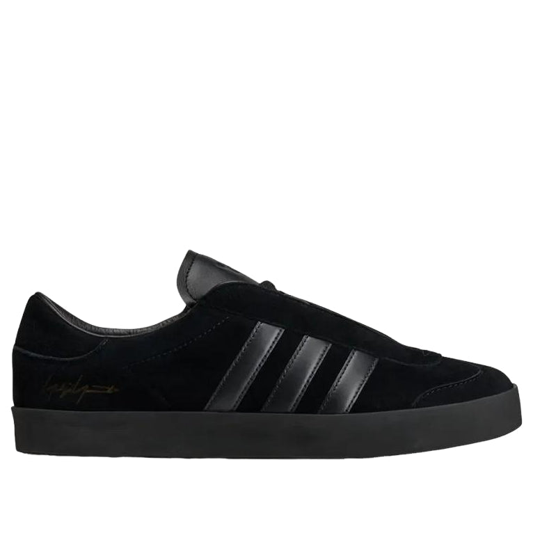 adidas Y-3 Gazelle 'Black' LA6689