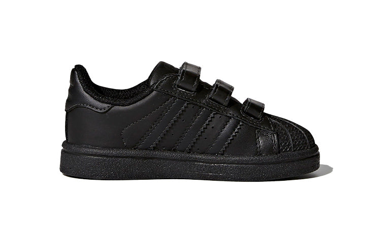 (TD) adidas Superstar CF I 'Triple Black' BZ0417