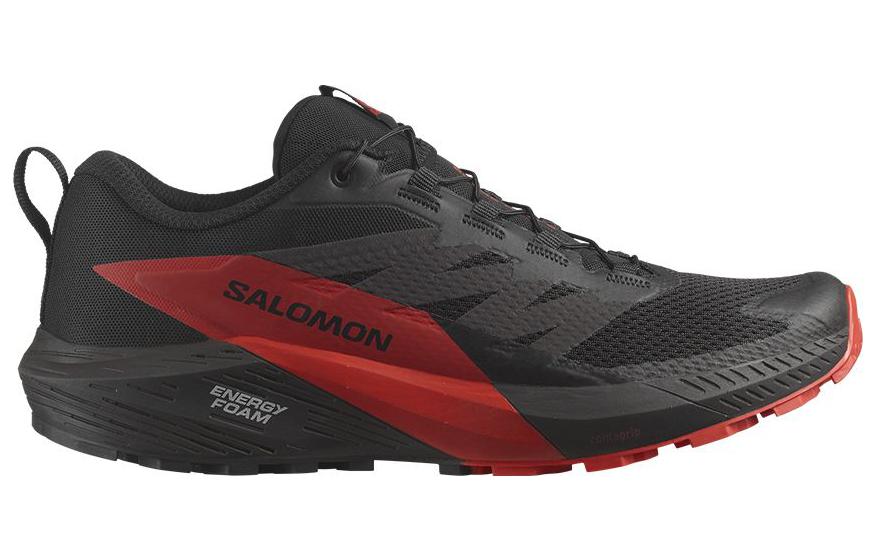 (WMNS)SALOMON Sense Ride 5 'Lily Pad' 472123 / L47212300