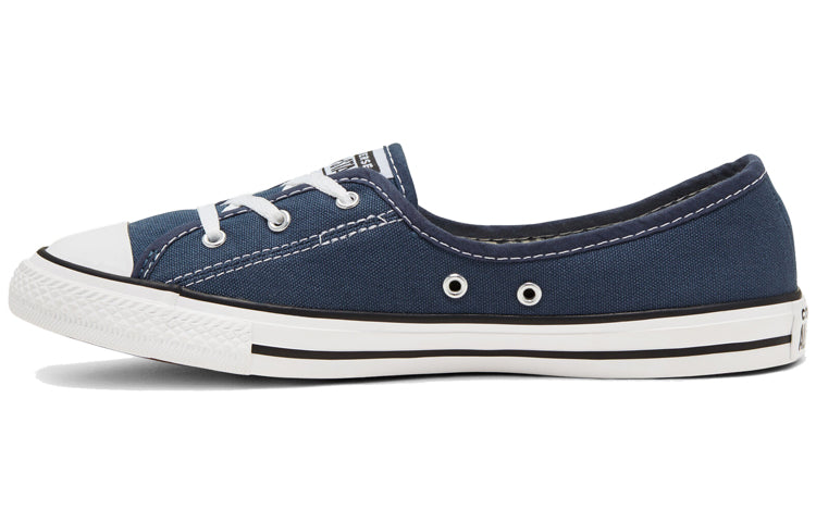 (WMNS) Converse Ballet Lace Chuck Taylor All Star Slip 'Blue' 566776F