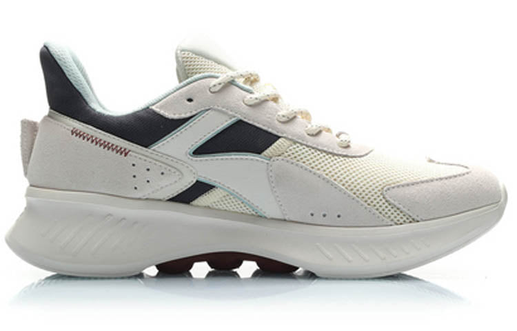 Li-Ning Eazgo 'White Black' AREP017-2
